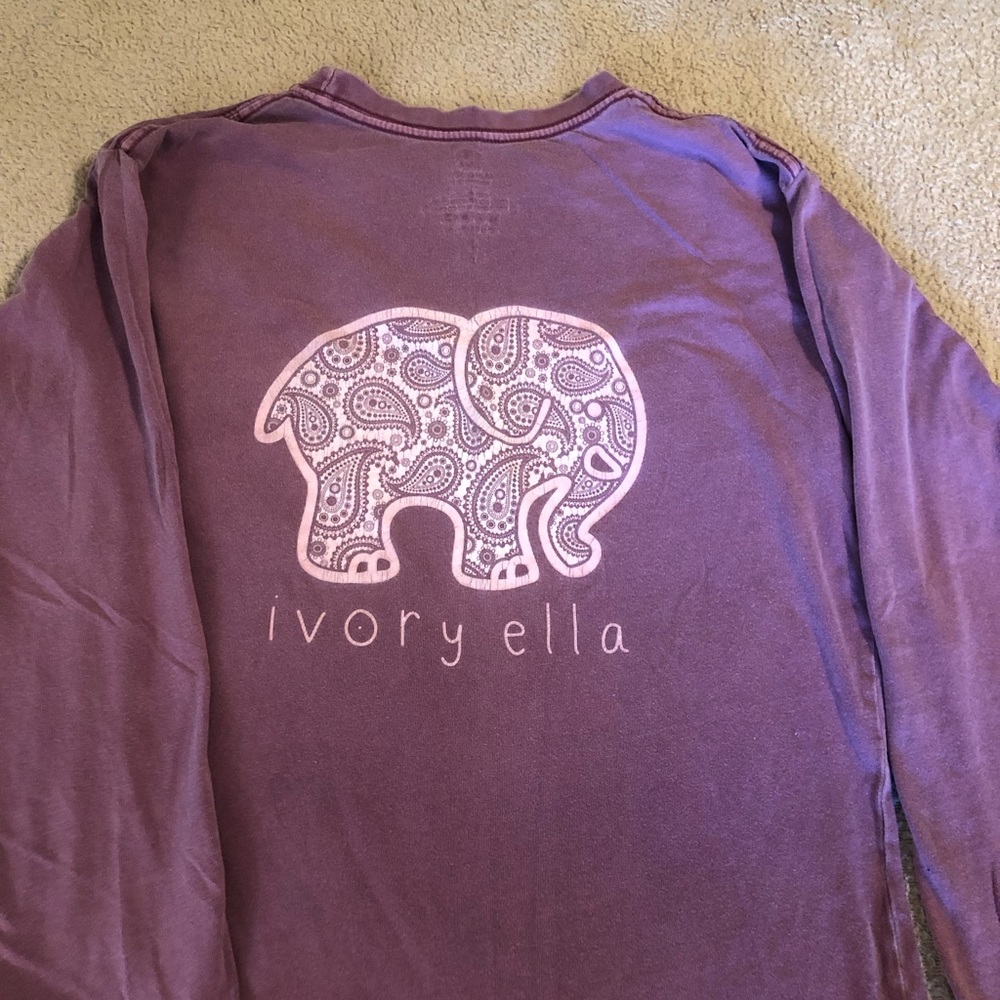 Ivory Ella t-shirt